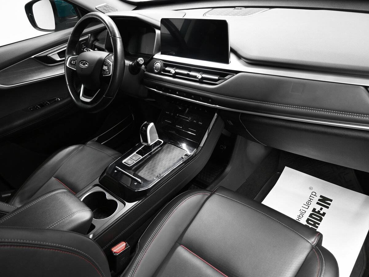 Продажа Б/У Чери Тигго 7 Про. Фото: #12