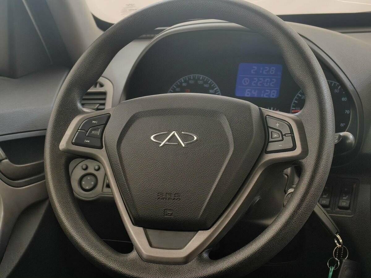 Продажа Б/У Чери Тигго (Т11). Фото: #12