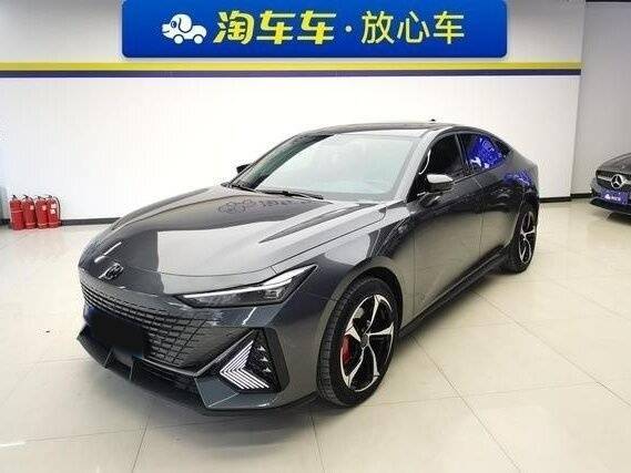 Купить Changan UNI-T с пробегом. Фото: #1