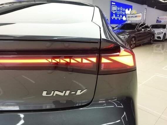 Купить Changan UNI-T с пробегом. Фото: #4