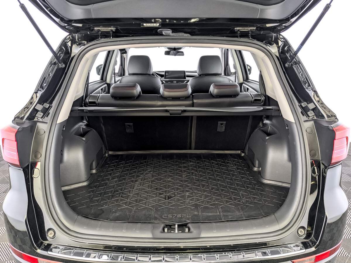 Купить Changan CS75 с пробегом. Фото: #9