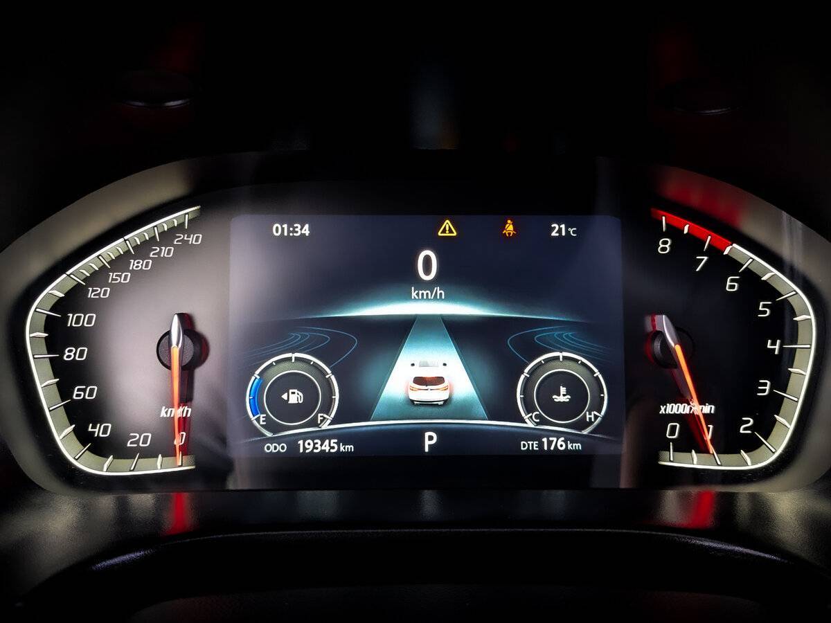 Купить Changan CS75 с пробегом. Фото: #12