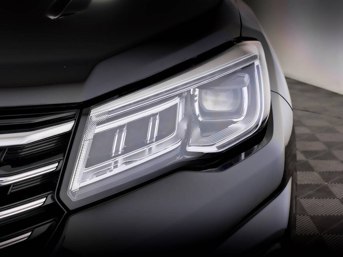 Купить Changan CS75 с пробегом. Фото: #16