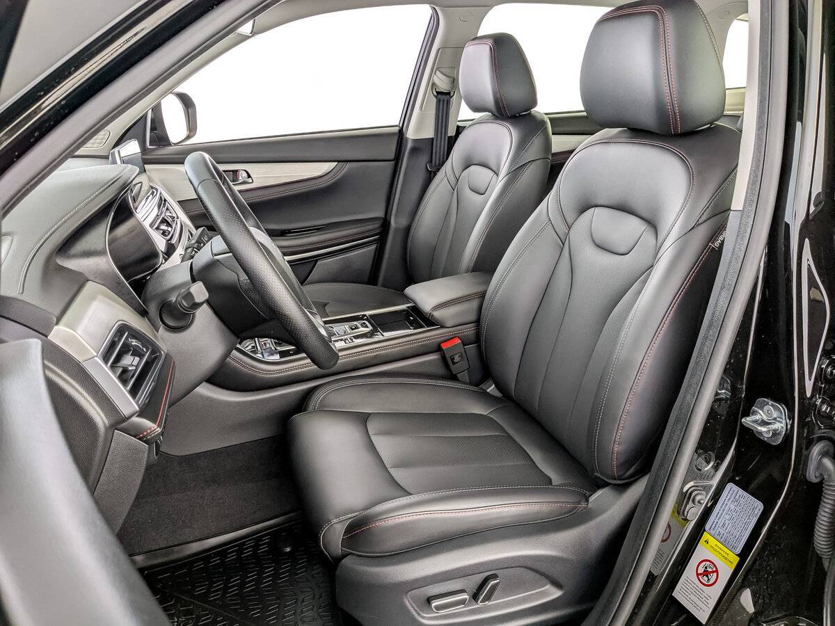 Купить Changan CS75 с пробегом. Фото: #19