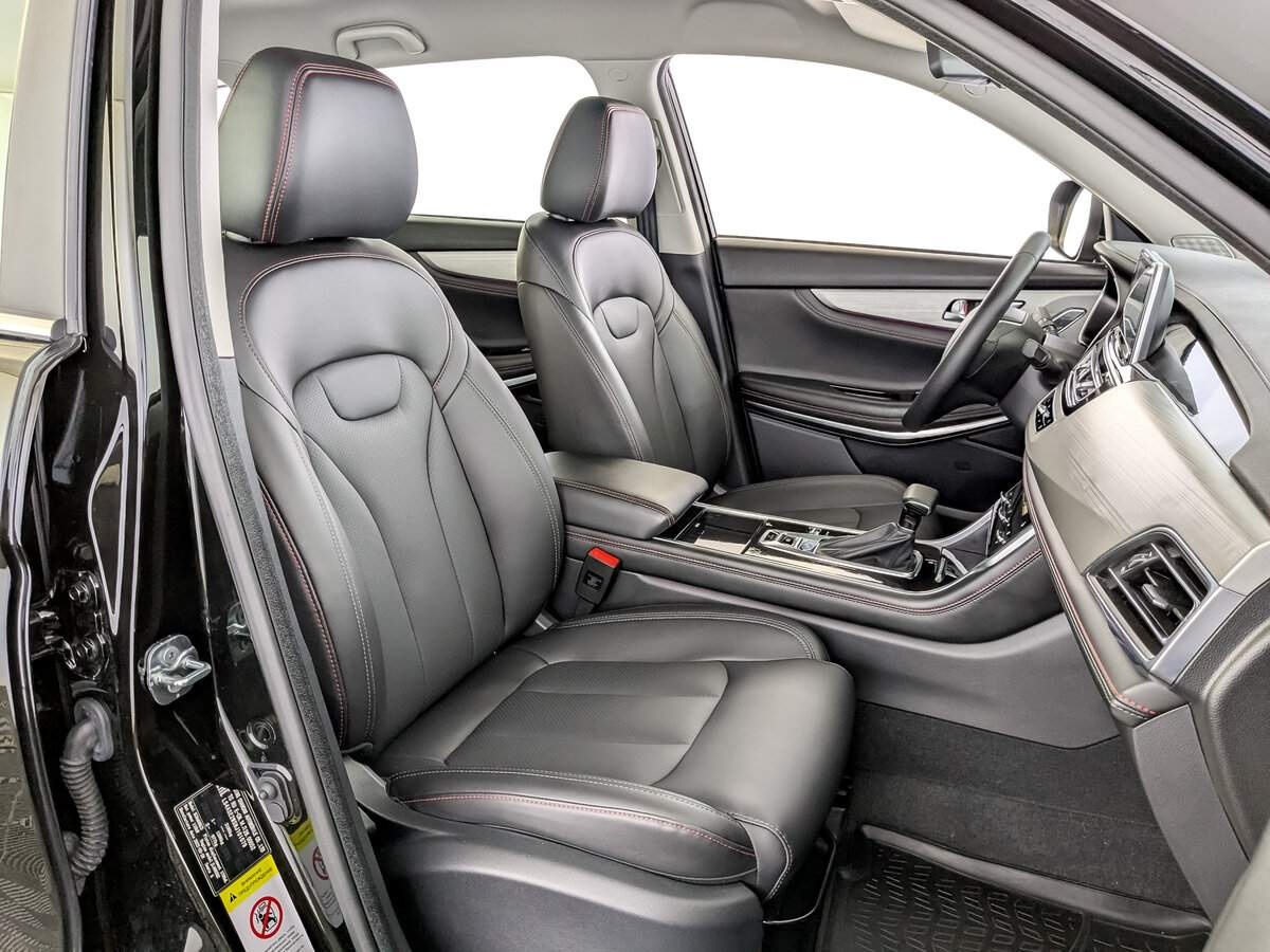 Купить Changan CS75 с пробегом. Фото: #23