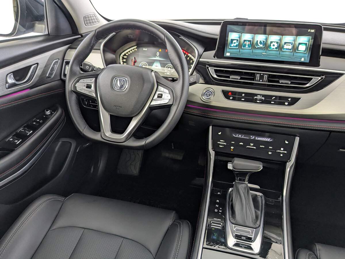 Купить Changan CS75 с пробегом. Фото: #27