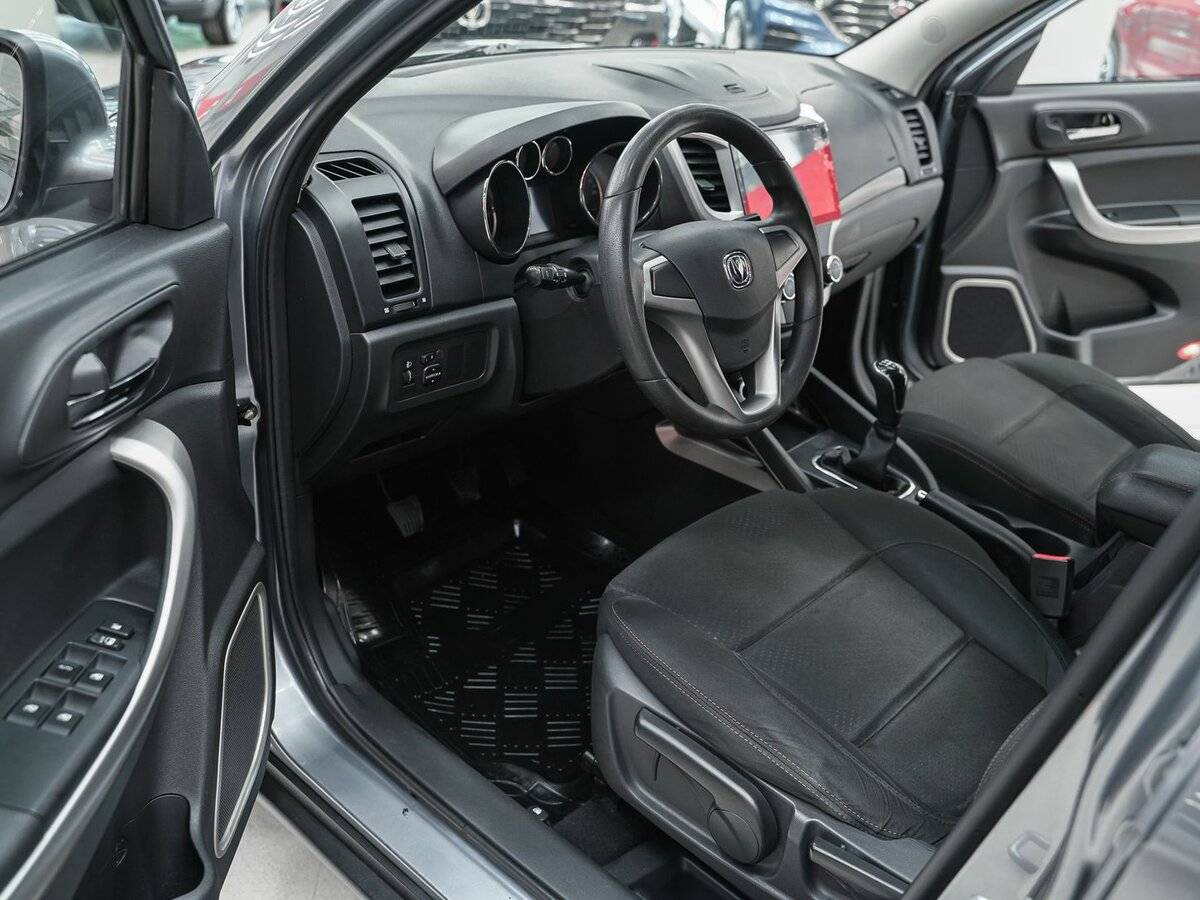 Продажа Б/У Чанган КС35. Фото: #5