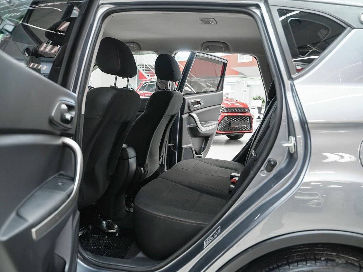 Продажа Б/У Чанган КС35. Фото: #6