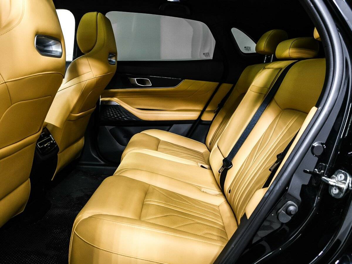 Купить Changan UNI-K с пробегом. Фото: #11