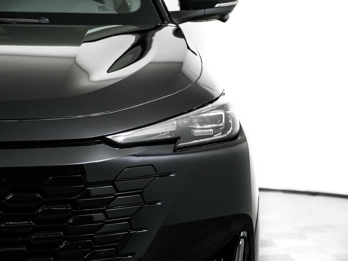 Купить Changan UNI-K с пробегом. Фото: #14