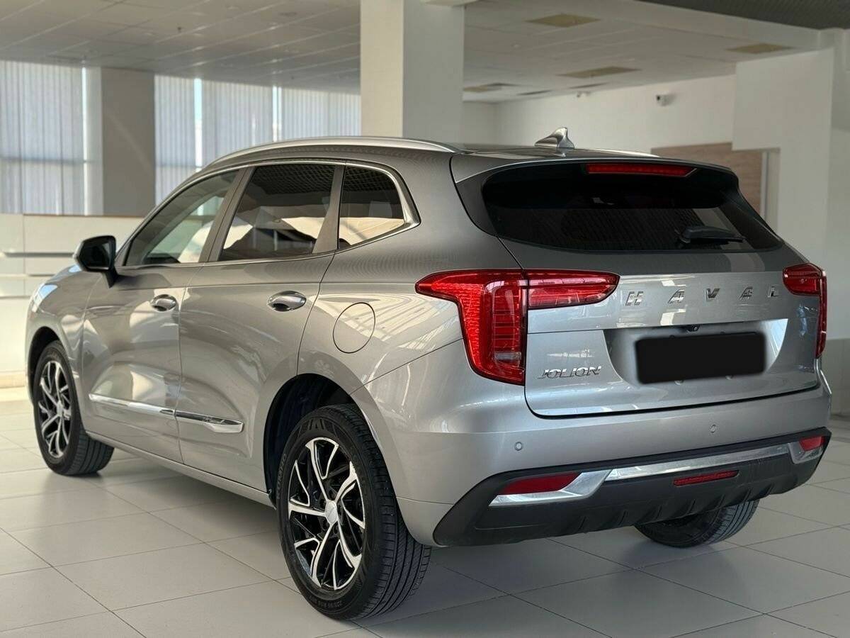 Продажа Б/У Хавал Джолион. Фото: #8