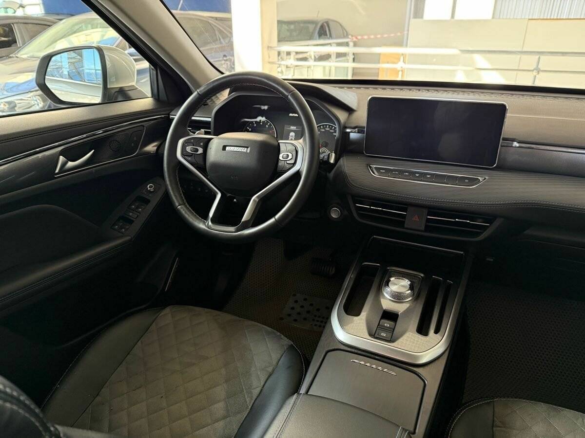 Продажа Б/У Хавал Джолион. Фото: #16