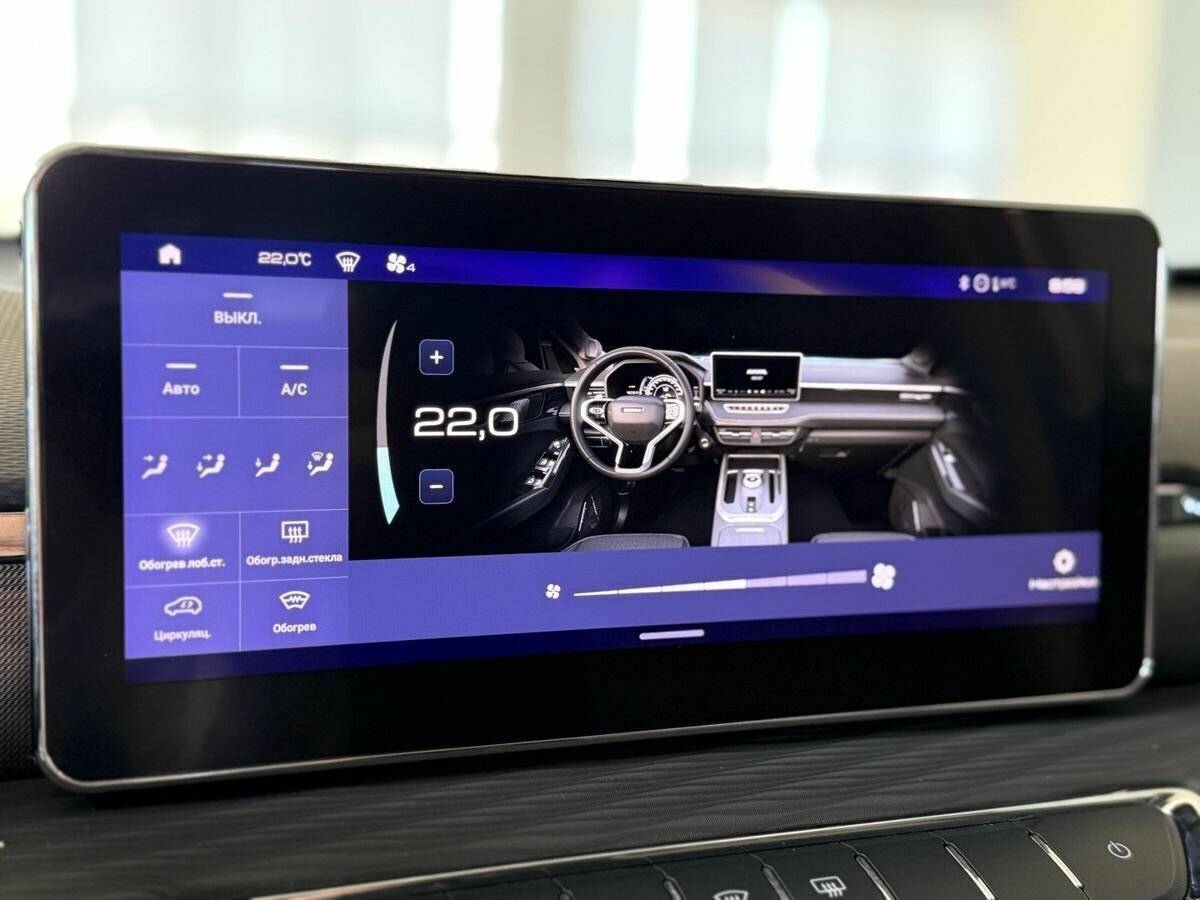 Продажа Б/У Хавал Джолион. Фото: #28