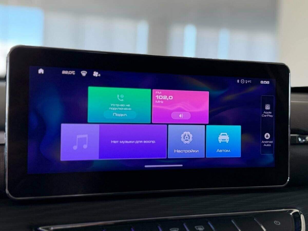 Продажа Б/У Хавал Джолион. Фото: #29