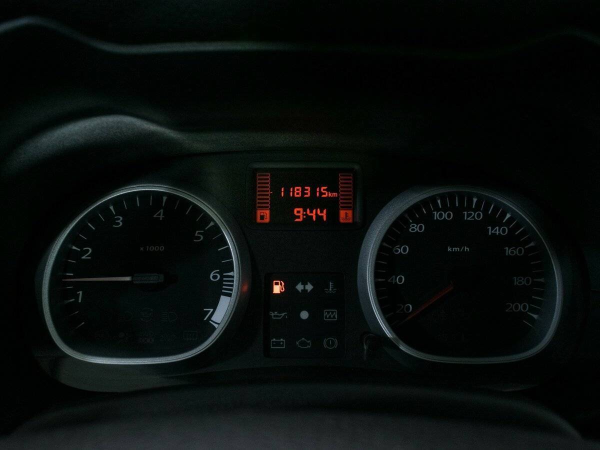 Продажа Б/У Рено Дастер. Фото: #12