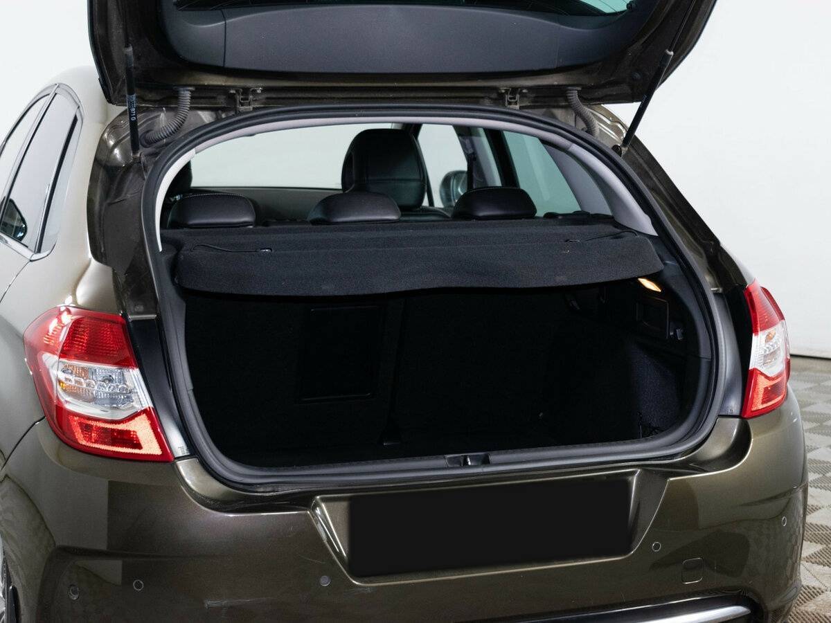 Купить Citroen C4 с пробегом. Фото: #6