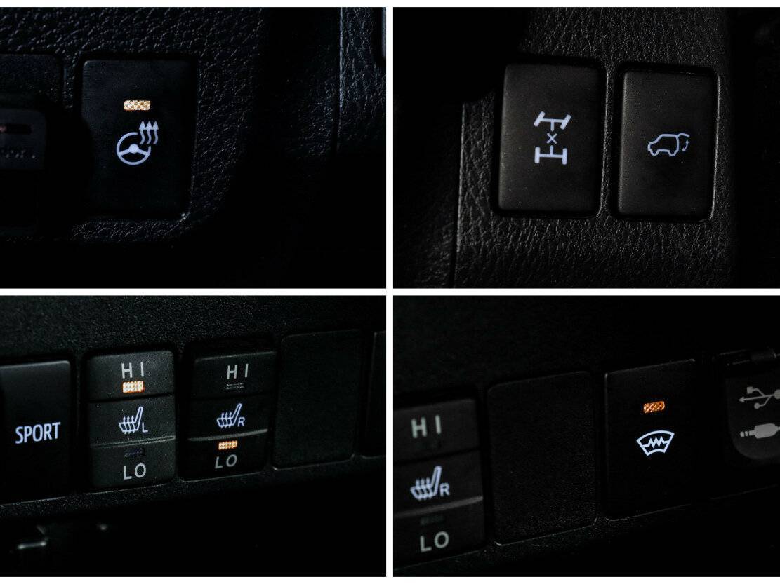 Купить Toyota RAV4 с пробегом. Фото: #15