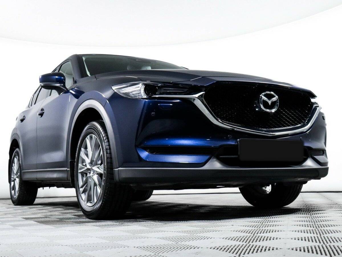 Купить Mazda CX-5 с пробегом. Фото: #15