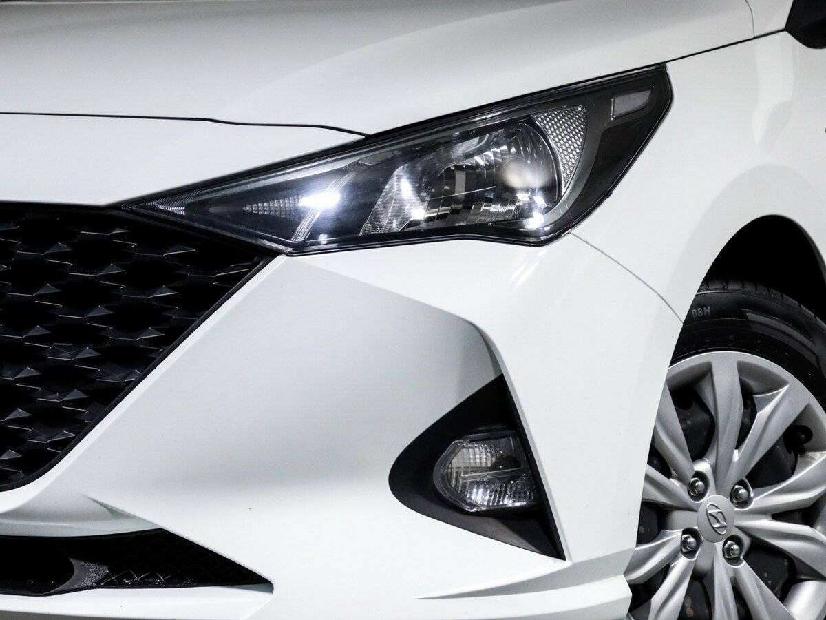 Продажа Б/У Хендай Солярис. Фото: #13