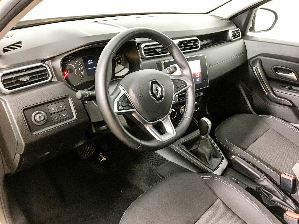 Купить Renault Duster с пробегом. Фото: #11