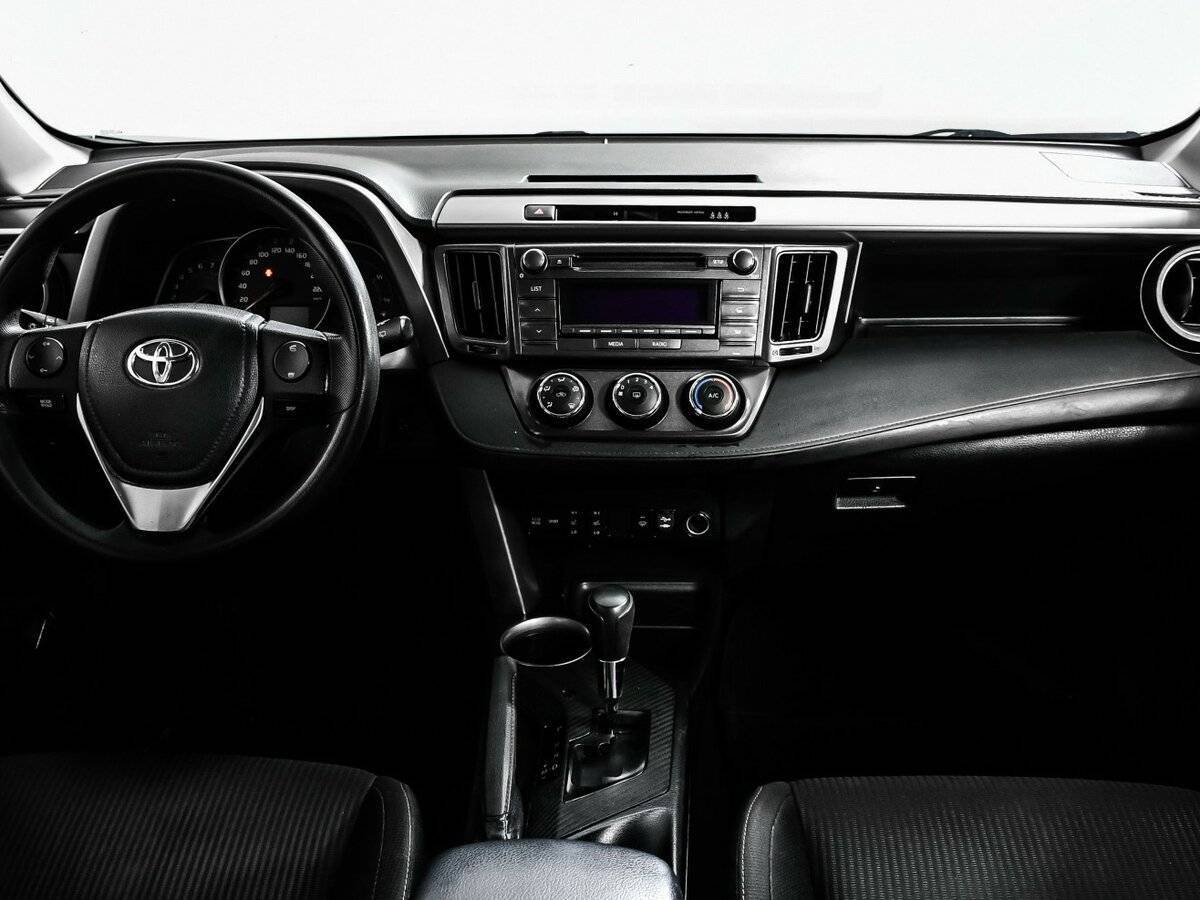 Продажа Б/У Тойота Рав4. Фото: #10