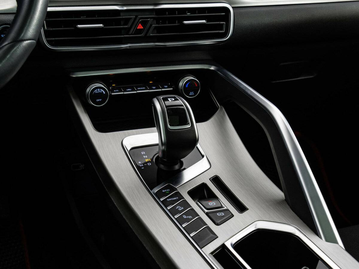 Продажа Б/У Джили Кулрэй. Фото: #10