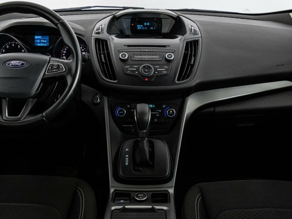 Продажа Б/У Форд Куга. Фото: #12