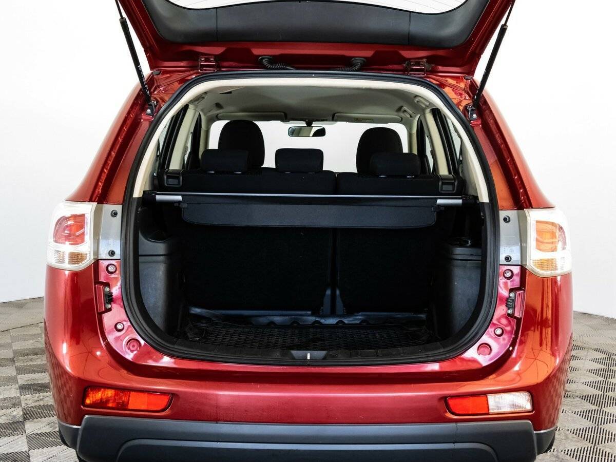 Продажа Б/У Митсубиши Оутлэндер. Фото: #15