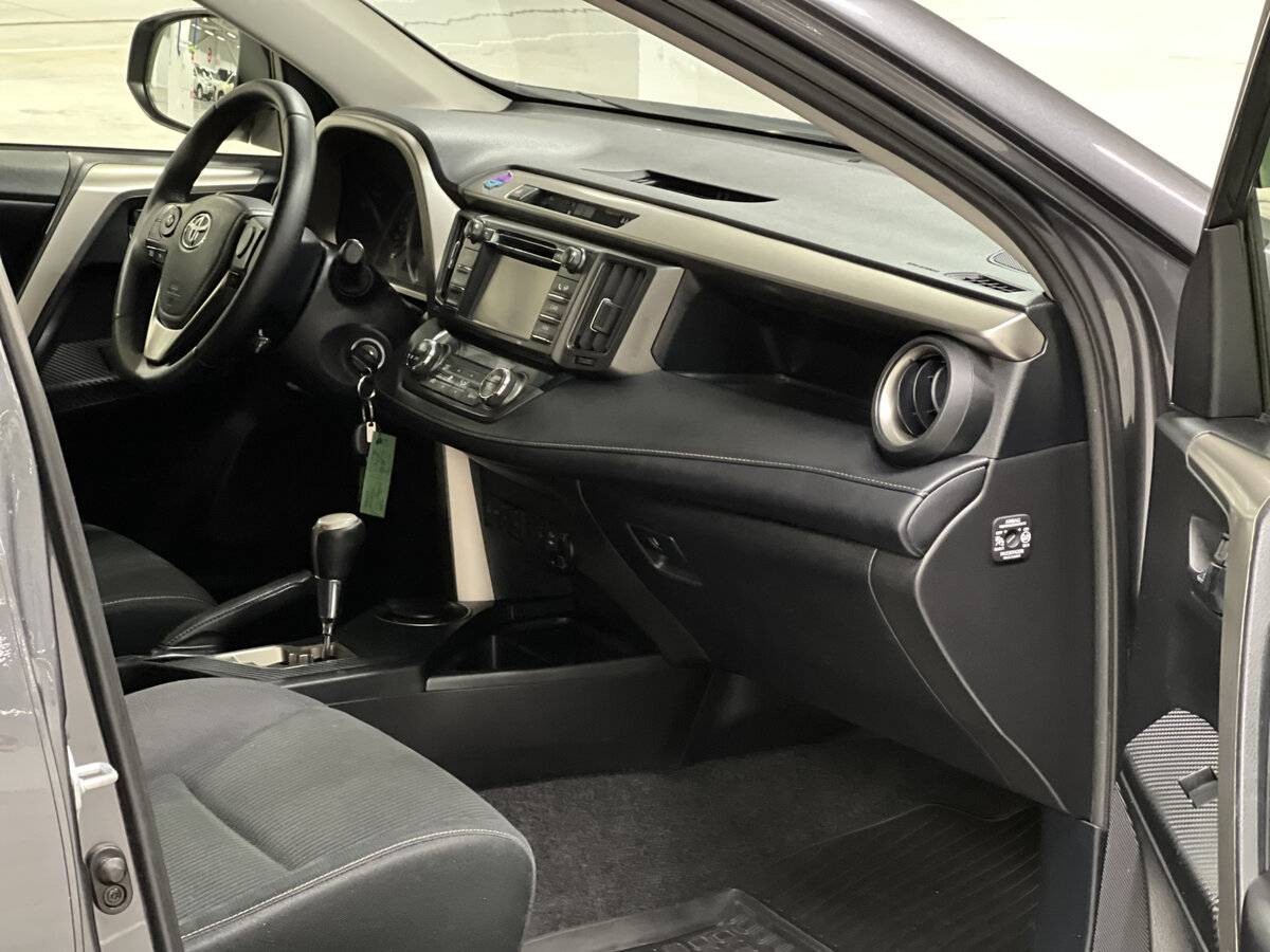 Продажа Б/У Тойота Рав4. Фото: #10