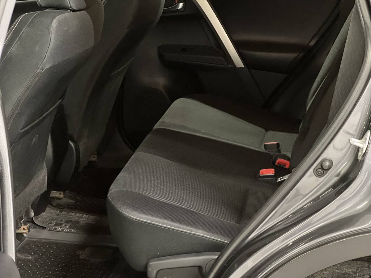 Продажа Б/У Тойота Рав4. Фото: #11