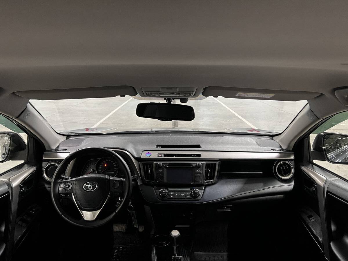 Продажа Б/У Тойота Рав4. Фото: #13