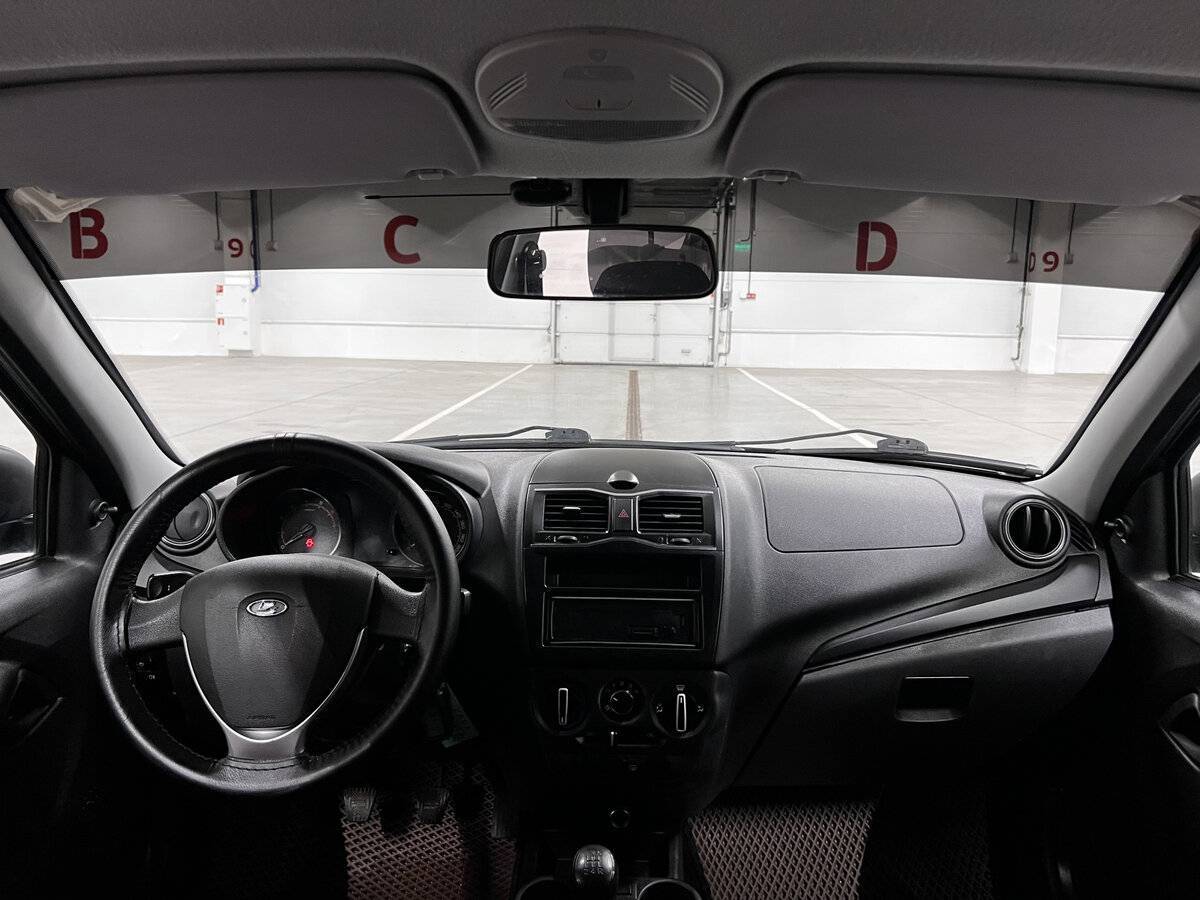 Продажа Б/У Лада (ВАЗ) Гранта. Фото: #13