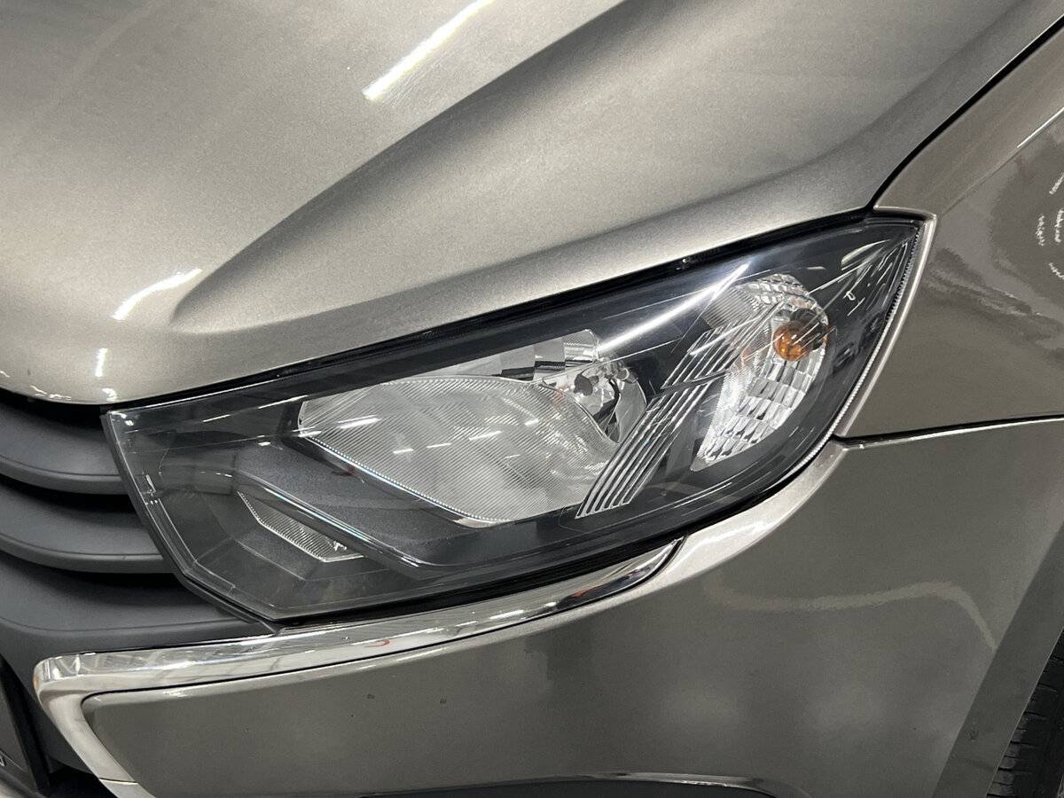 Продажа Б/У Лада (ВАЗ) Гранта. Фото: #16