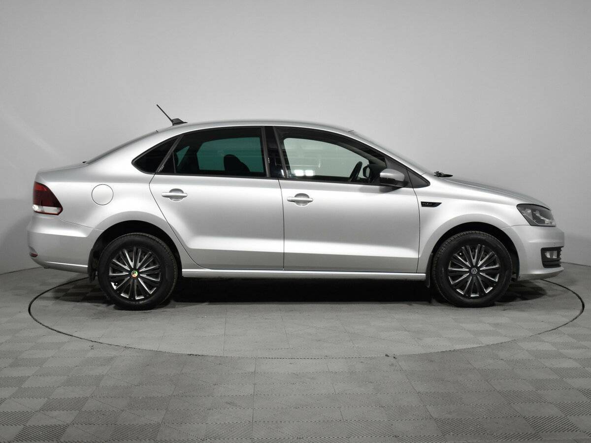 Продажа Б/У Фольксваген Поло. Фото: #4