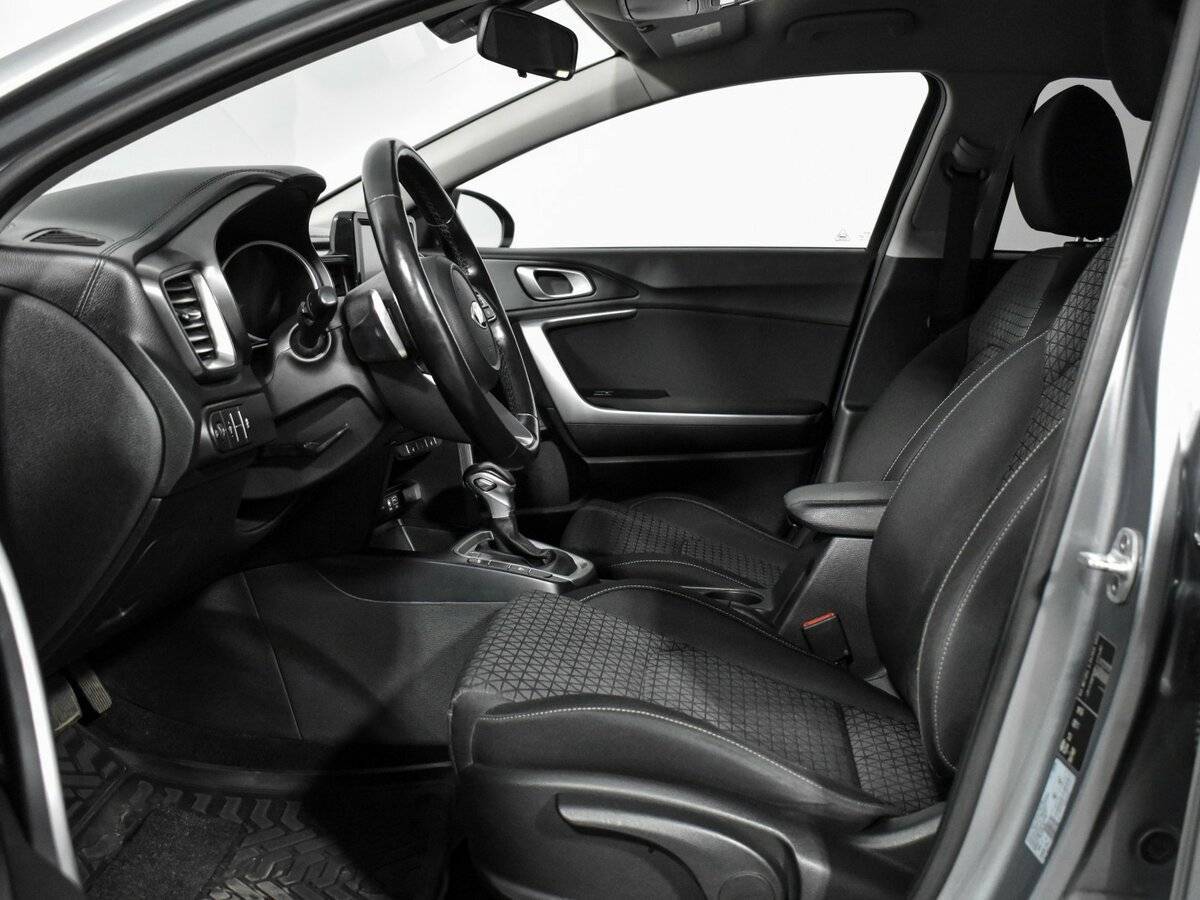 Продажа Б/У Киа Сид. Фото: #9