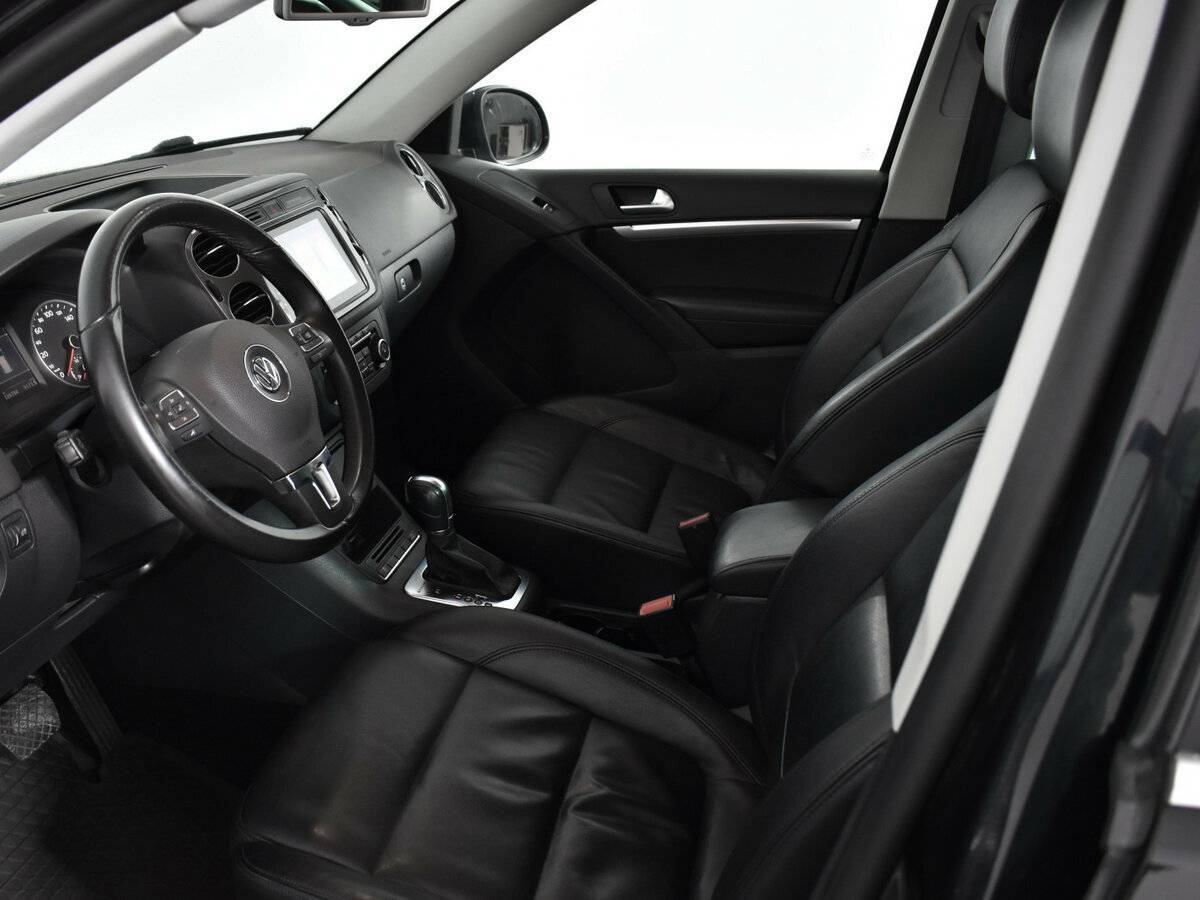 Продажа Б/У Фольксваген Тигуан. Фото: #8