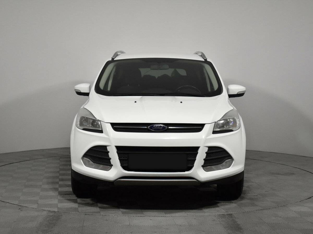 Продажа Б/У Форд Куга. Фото: #1