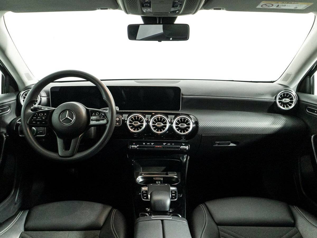 Купить Mercedes-Benz A-Класс с пробегом. Фото: #12