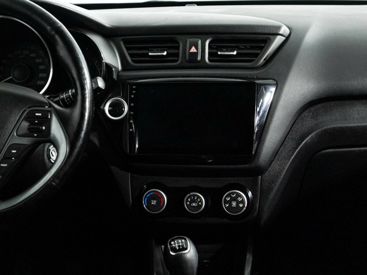 Продажа Б/У Киа Рио. Фото: #13