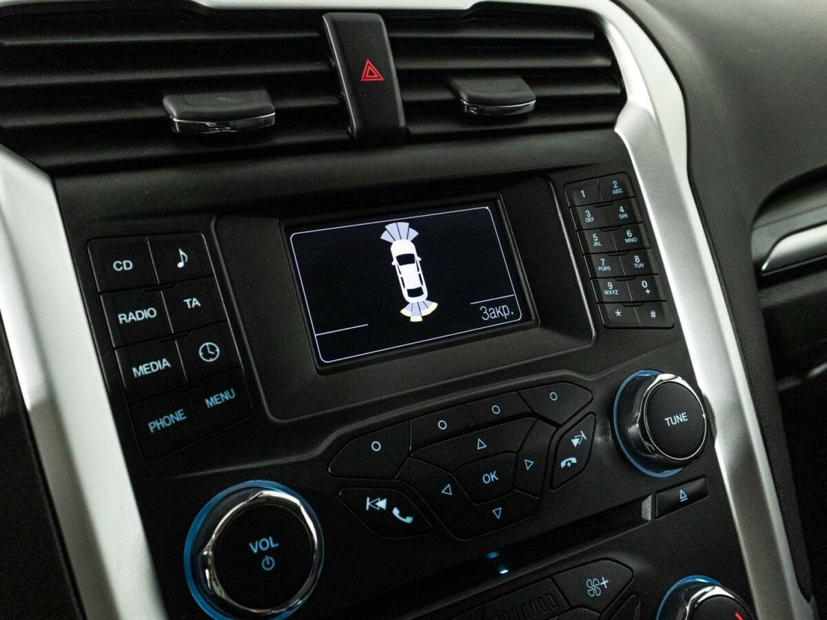 Продажа Б/У Форд Мондео. Фото: #15