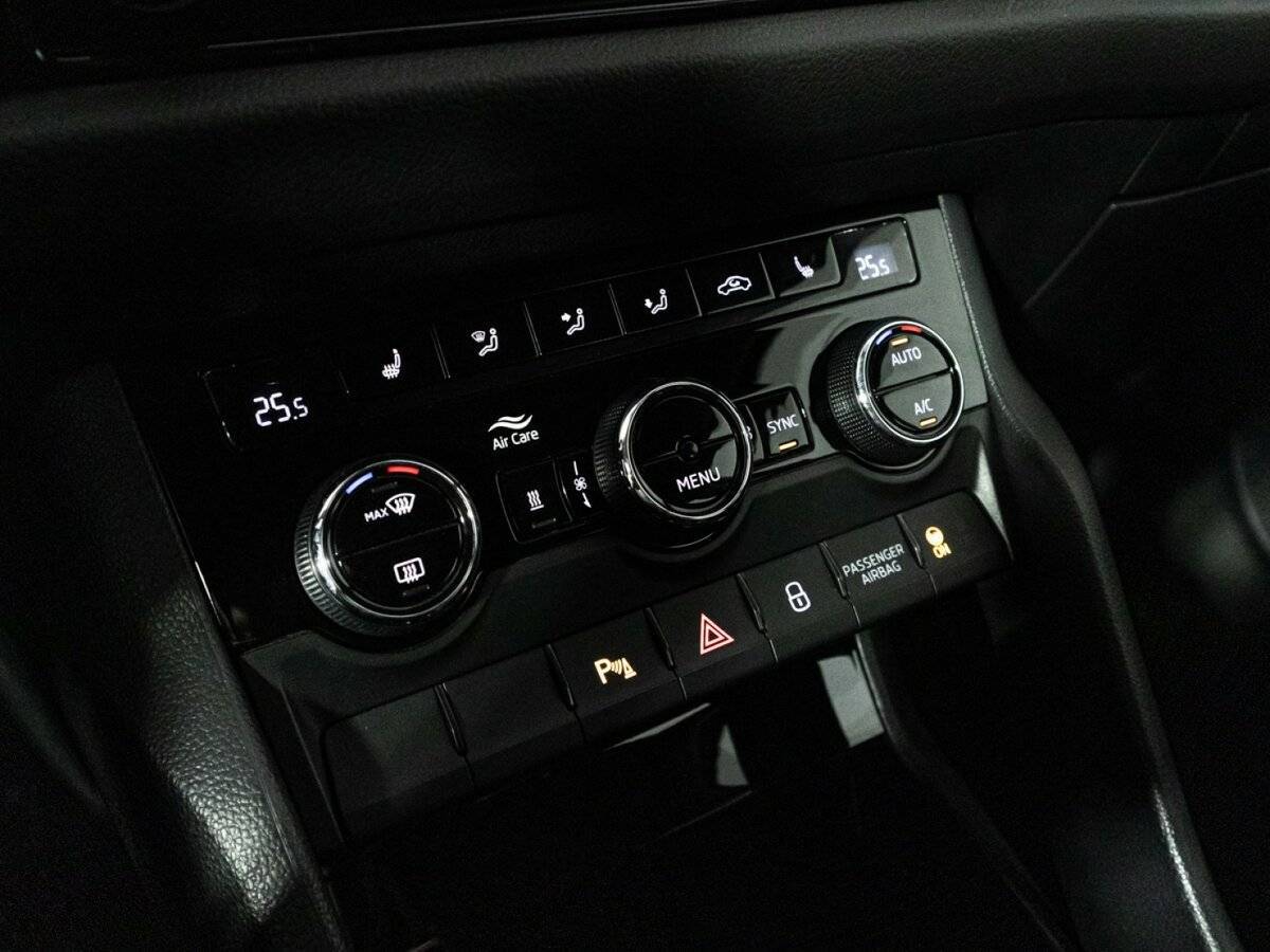 Купить Skoda Kodiaq с пробегом. Фото: #14