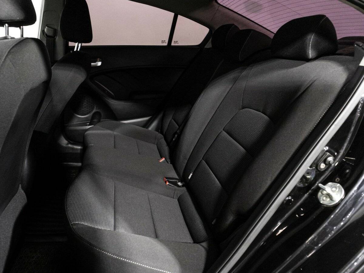 Продажа Б/У Киа Церато. Фото: #9