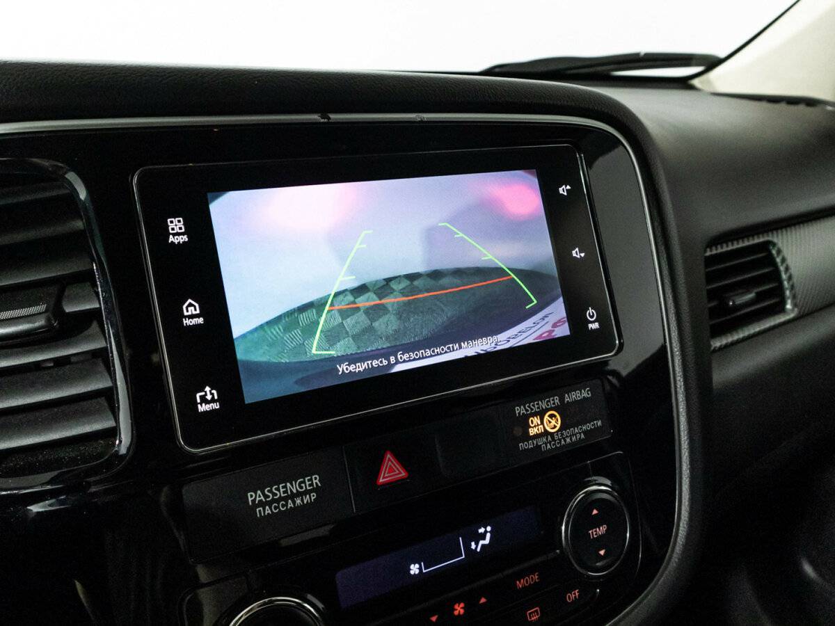Купить Mitsubishi Outlander с пробегом. Фото: #15