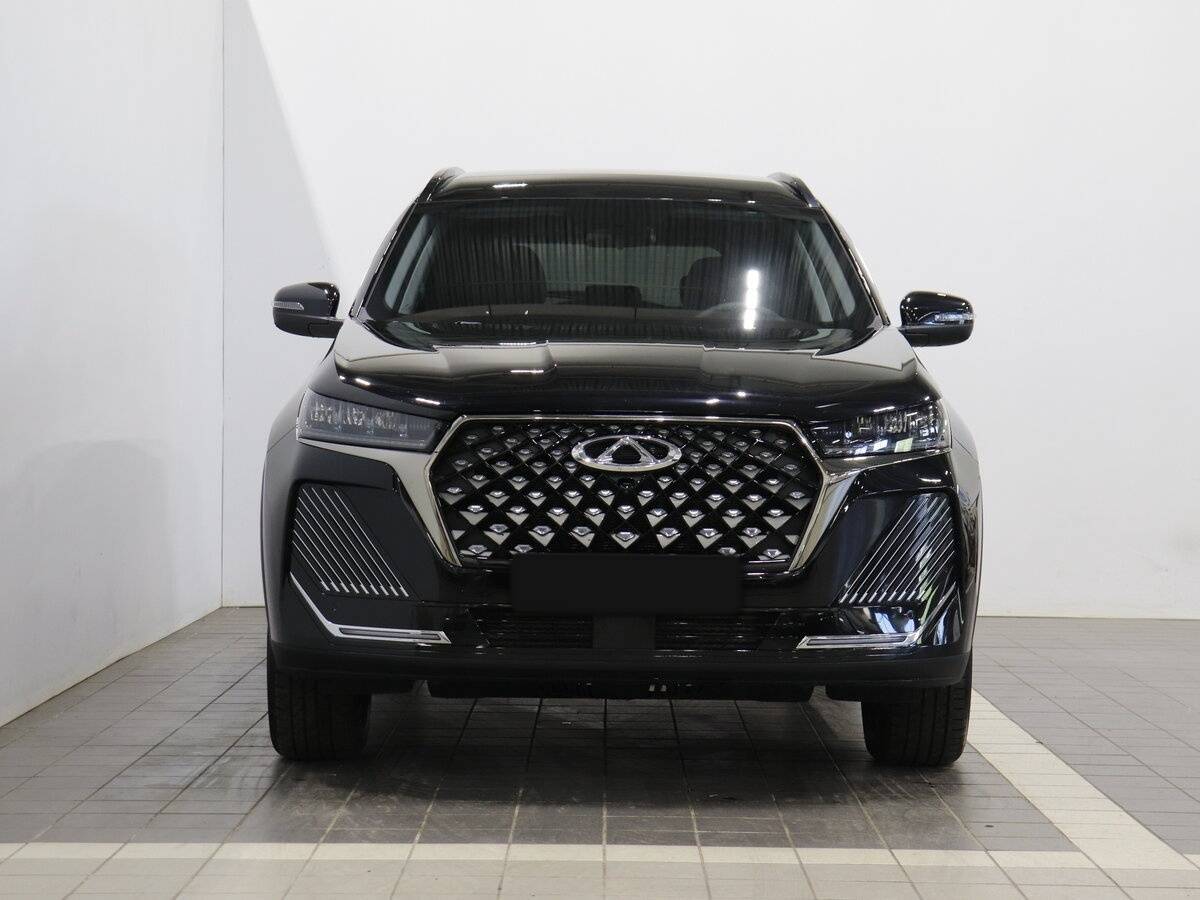 Купить Chery Tiggo 7 Pro Max с пробегом. Фото: #2