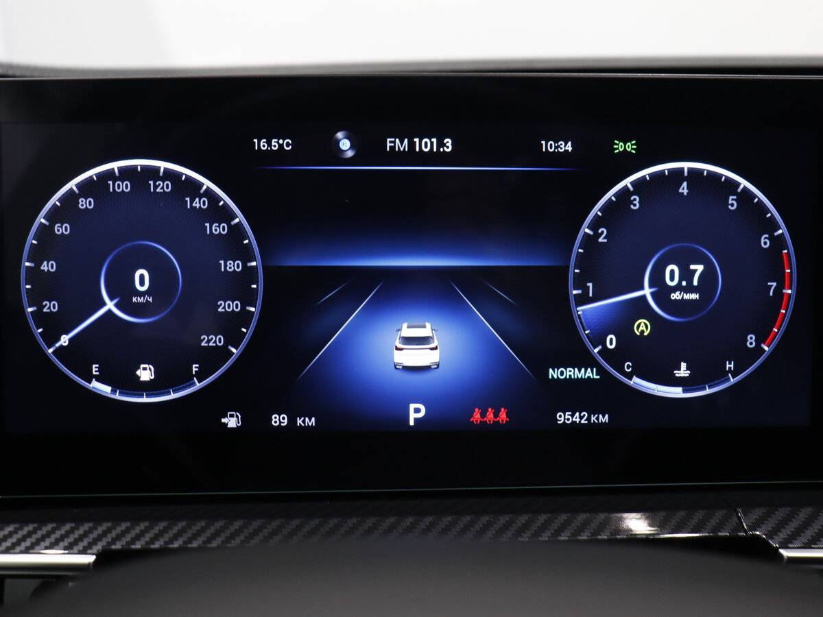 Купить Chery Tiggo 7 Pro Max с пробегом. Фото: #14