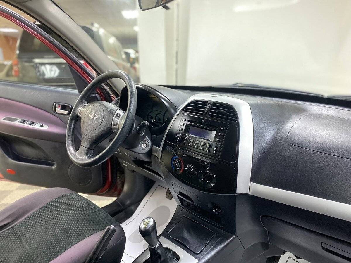 Продажа Б/У Чери Тигго (Т11). Фото: #7