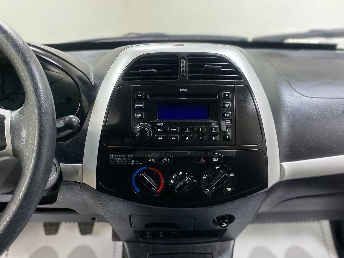 Продажа Б/У Чери Тигго (Т11). Фото: #9