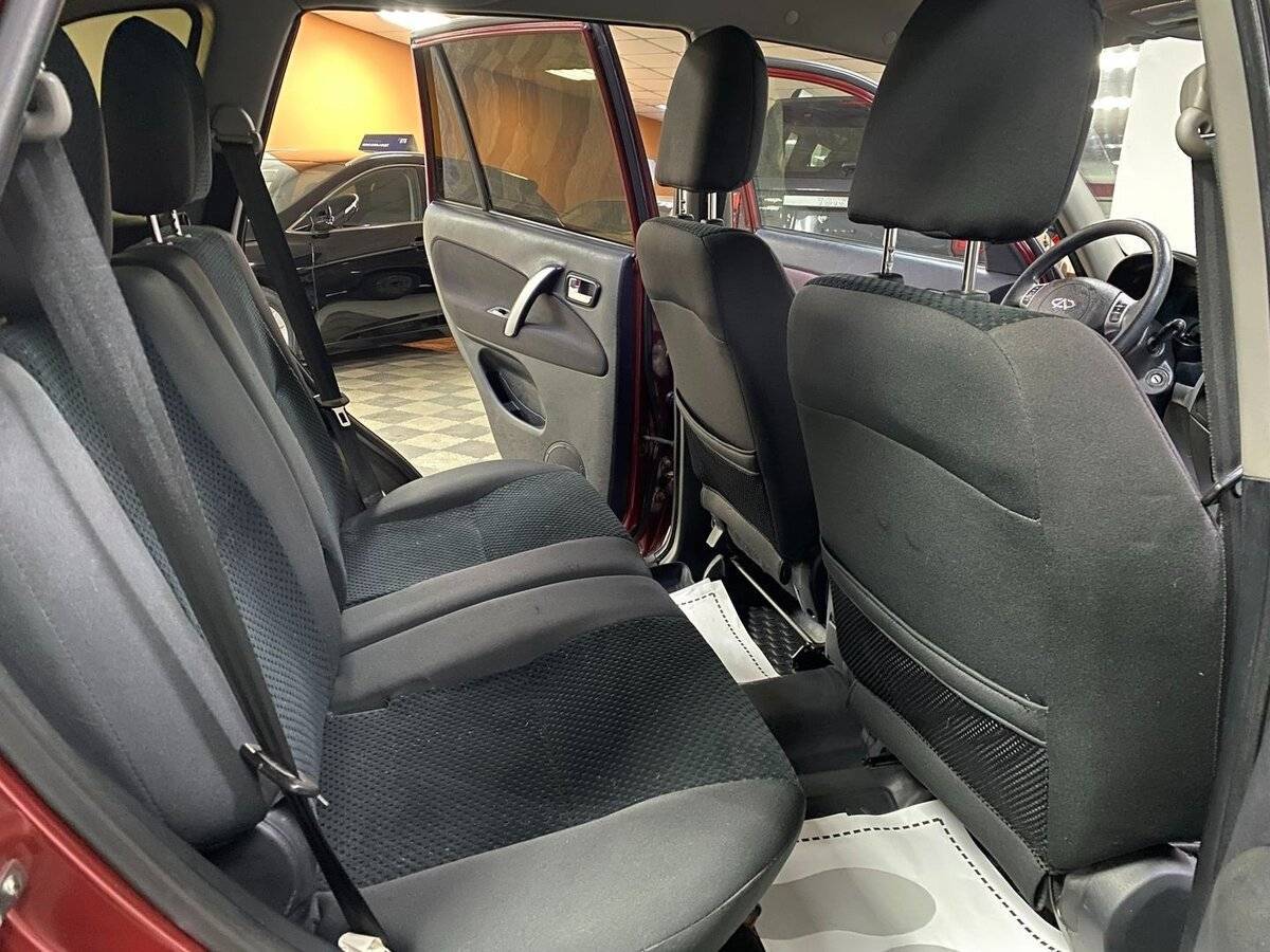 Продажа Б/У Чери Тигго (Т11). Фото: #11