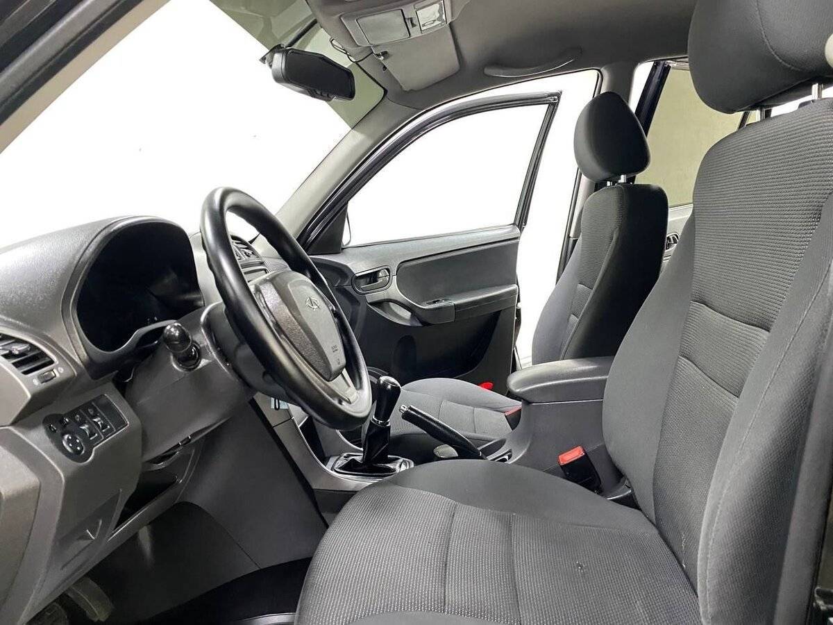 Продажа Б/У Чери Тигго (Т11). Фото: #5