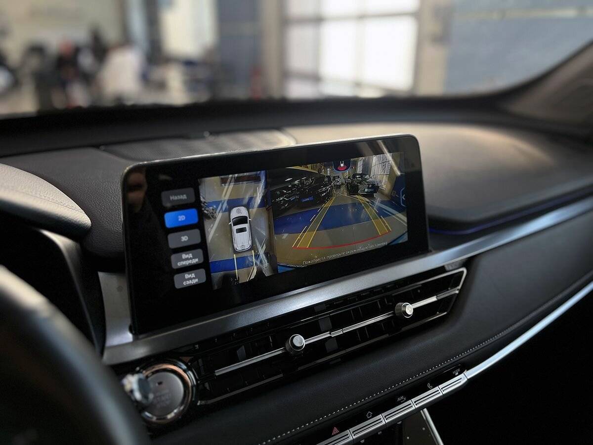 Продажа Б/У Чери Тигго 4 Про. Фото: #13